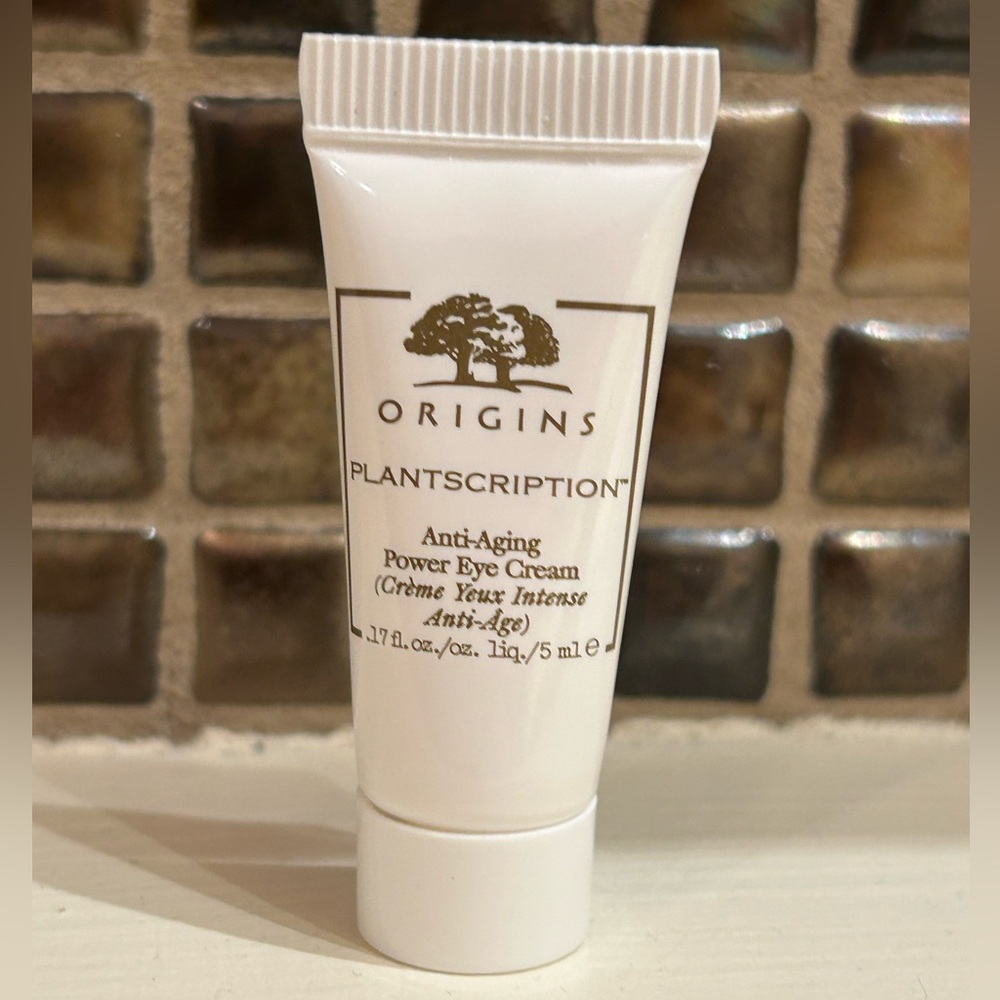 Origins Plantscription Anti-Aging Power Eye Cream
